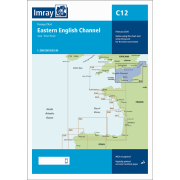 C12 Eastern English Channel Passage Chart